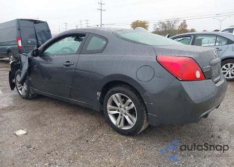 2010 Nissan Altima 2.5 S from USA, damaged, VIN 1N4AL2EP6AC180863